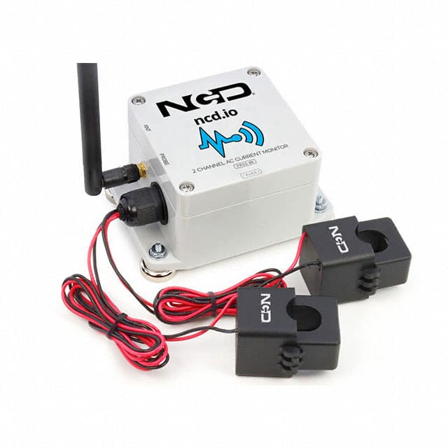 PR55-4B National Control Devices  Current Sensors